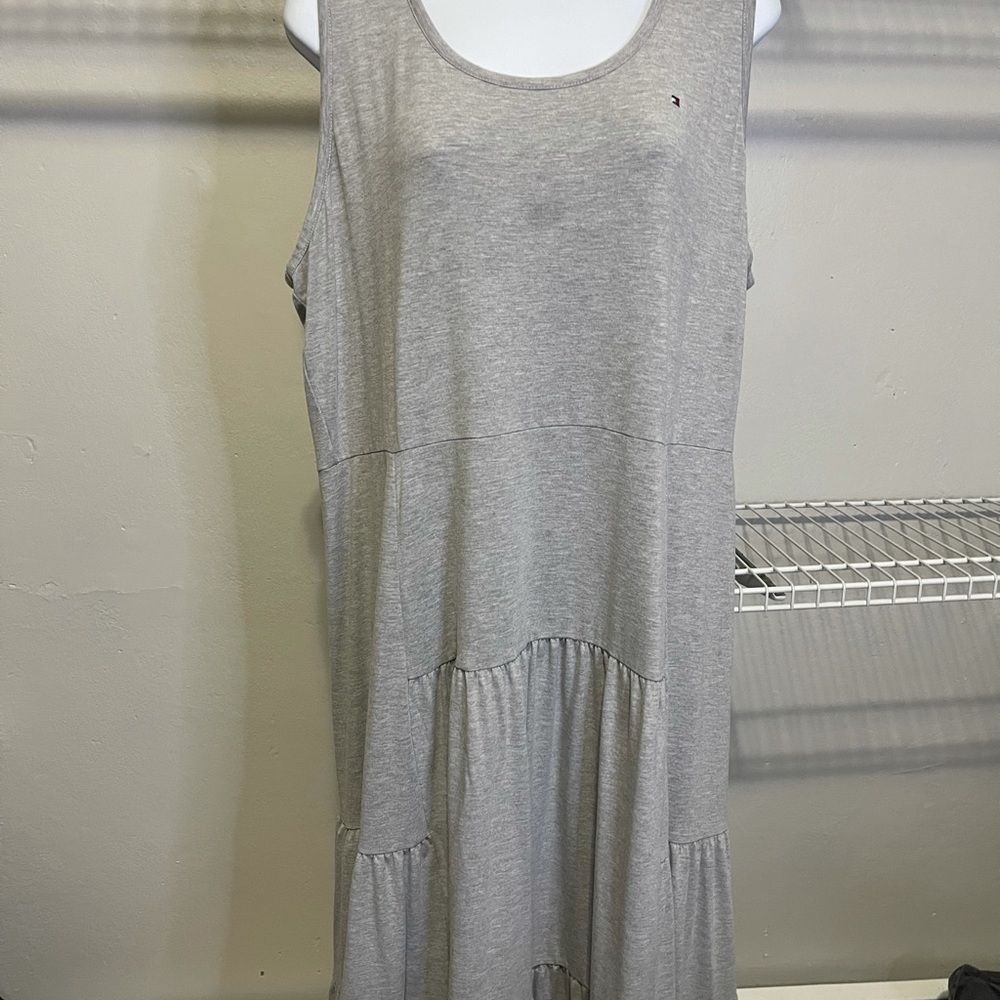 Tommy Hilfiger maxi dress
